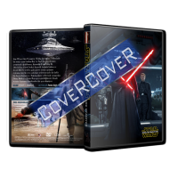 Starwars 7 Cover Tasarımı